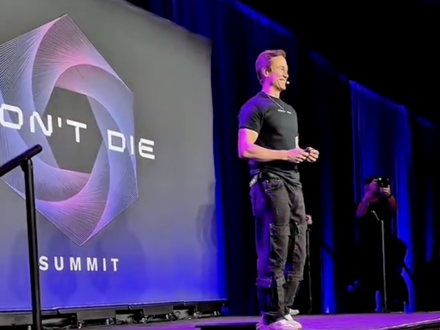 Inside the Miami Don’t Die Summit: Bryan Johnson’s Boldest Longevity