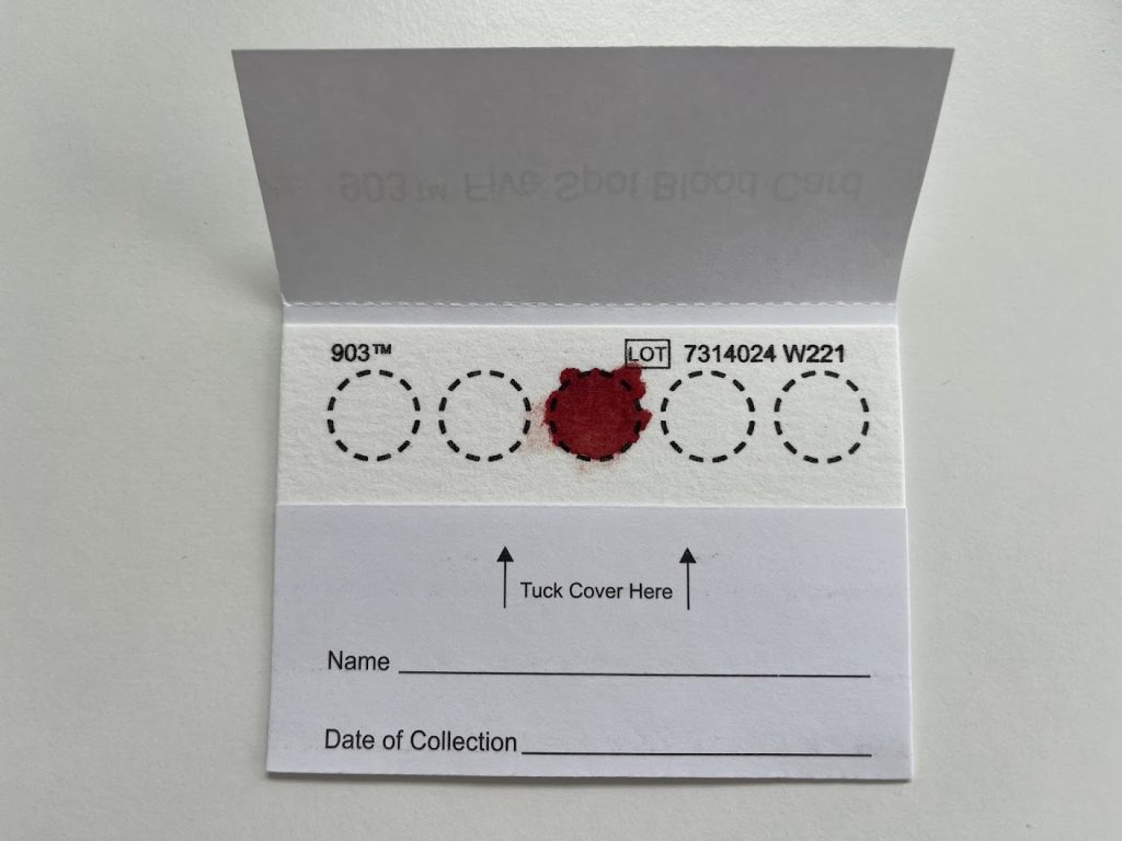 Microplastics Blood Panel