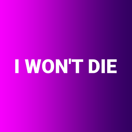 I Won't Die App Icon